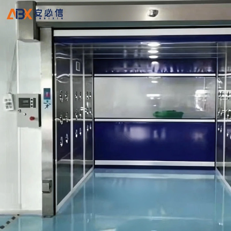 抚州市软质快速门