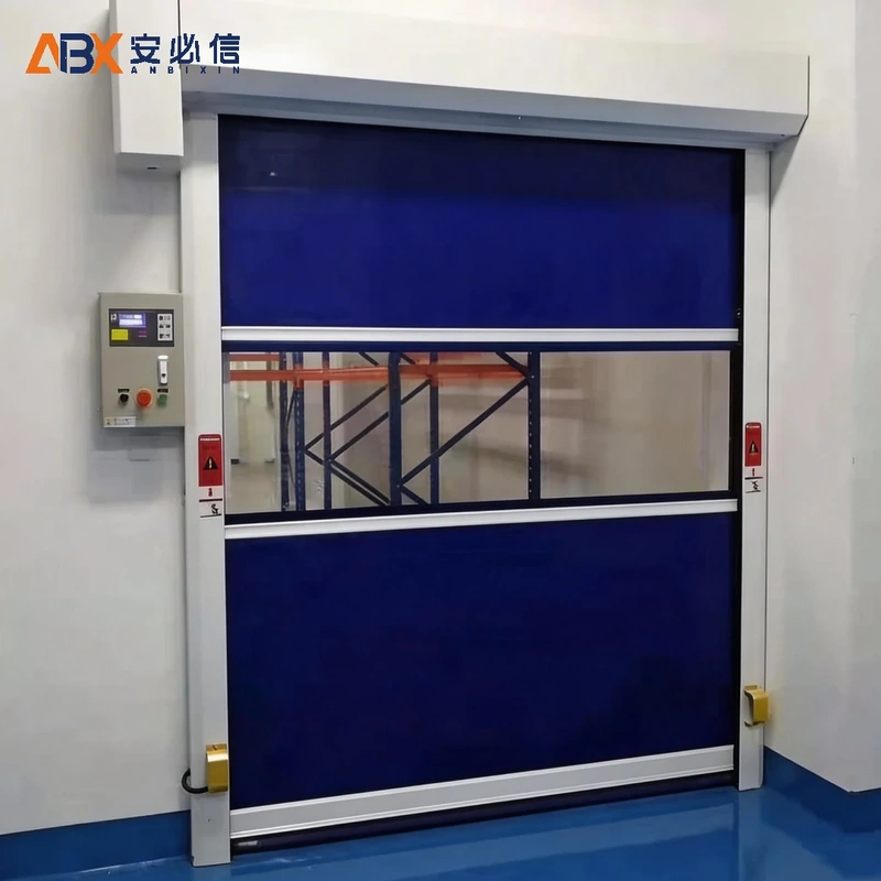 抚州市软帘快速门