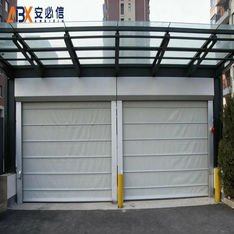 抚州市工业快速门