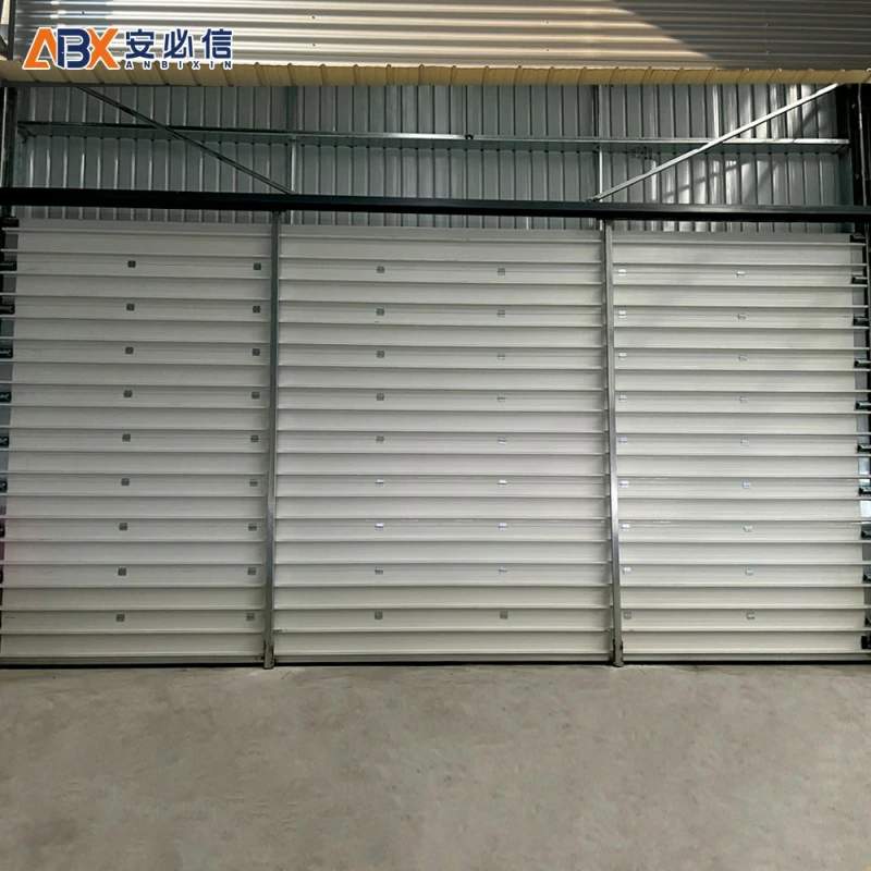 抚州市工业滑升门