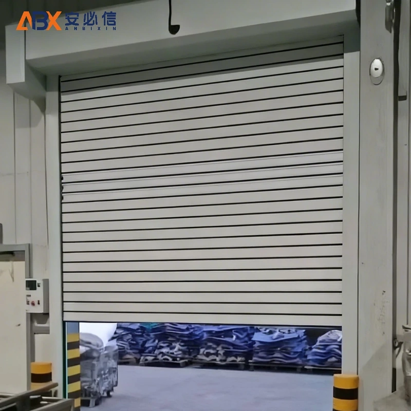 抚州市金属快速门